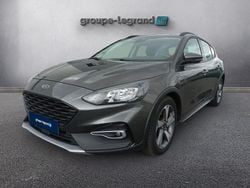 Utilisé 2021 Ford Focus Berline | 17 990 € (Prix juste)