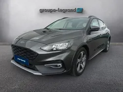 Utilisé 2021 Ford Focus Berline | 18 490 € (Prix juste)