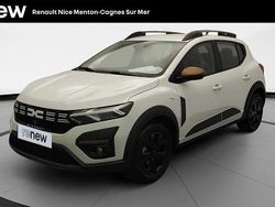 Blanc Nouvelle 2025 Dacia Sandero Extreme Citadine | 18 099 €