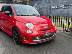 Rouge Utilisé 2015 Abarth 595C Turismo Cabriolet | 14 490 €