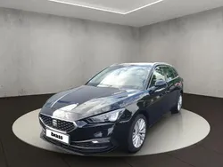 Noir Utilisé 2023 Seat Leon XCELLENCE Break | 23 480 € (Prix juste)