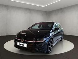 Noir Utilisé 2023 VW Polo GTI Berline | 24 950 € (Super prix)