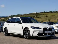 Blanc Utilisé 2023 BMW M3 Break | 129 900 €