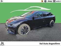 Noir Utilisé 2023 Kia EV6 2 SUV | 50 799 €