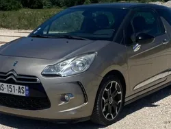Utilisé 2010 Citroën DS3 Sport Chic Citadine | 5 990 € (Prix juste)
