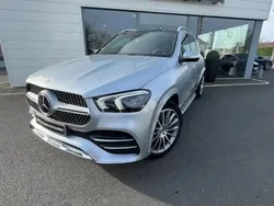 Argent Utilisé 2022 Mercedes GLE350 AMG line SUV | 67 990 € (Prix juste)