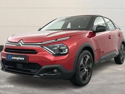 Rouge Utilisé 2021 Citroën C4 Feel Berline | 15 999 € (Bon prix)