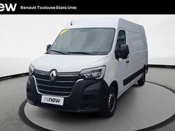 Blanc Utilisé 2023 Renault Master Van | 26 990 € (Prix juste)