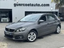 Gris Utilisé 2019 Peugeot 308 Business-Line Berline | 12 990 € (Bon prix)