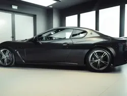 Gris Utilisé 2015 Maserati Granturismo Coupé | 104 500 €