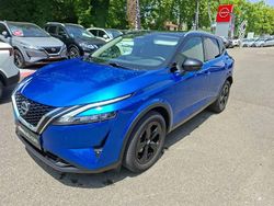 Bleu Utilisé 2024 Nissan Qashqai SUV | 23 990 € (Prix juste)
