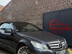 Utilisé 2012 Mercedes E220 Berline | 13 500 € (Super prix)