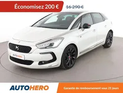 Blanc Utilisé 2017 DS Automobiles DS5 Performance Citadine | 16 090 € (Prix assez cher)
