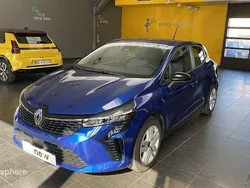 Bleu Utilisé 2024 Renault Clio V Evolution Berline | 16 499 € (Prix juste)
