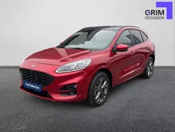 Rouge Utilisé 2024 Ford Kuga SUV | 31 900 € (Prix juste)