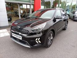 Gris galene Utilisé 2021 Kia Niro Premium SUV | 18 999 € (Prix assez cher)