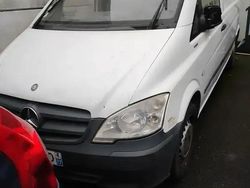 Blanc Utilisé 2010 Mercedes Vito Monospace | 7 990 €