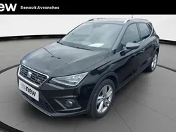 Noir Utilisé 2018 Seat Arona Style SUV | 14 999 € (Prix assez cher)