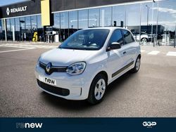 Blanc Utilisé 2022 Renault Twingo Citadine | 10 990 € (Prix juste)