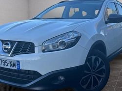 Blanc Occasion 2013 Nissan Qashqai +2 Tekna SUV | 11 999 €
