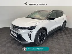 Utilisé 2025 Renault Scénic Techno Monospace | 49 946 € (Prix juste)