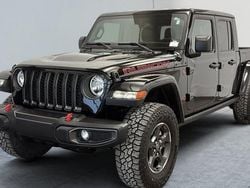 Noir Occasion 2022 Jeep Gladiator Rubicon Pick-up | 50 363 € (Prix juste)