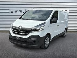 Blanc Utilisé 2020 Renault Trafic Van | 16 980 € (Prix juste)