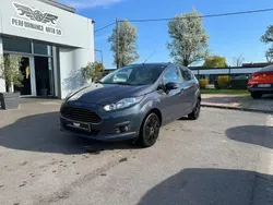 Bleu Utilisé 2014 Ford Fiesta Trend Citadine | 5 990 € (Prix juste)