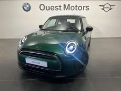 Vert Utilisé 2023 Mini Cooper Premium Plus Citadine | 28 490 € (Prix juste)