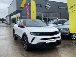Blanc Utilisé 2023 Opel Mokka SUV | 18 479 € (Bon prix)