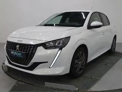 Blanc Utilisé 2021 Peugeot 208 Style Citadine | 11 190 € (Prix juste)