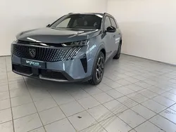 Bleu Nouvelle 2024 Peugeot 5008 Allure Monospace | 42 990 € (Prix assez cher)