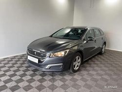 Gris Utilisé 2015 Peugeot 508 Active Break | 13 490 € (Prix juste)