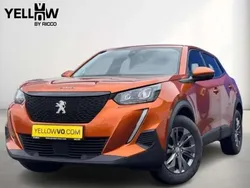 Orange Utilisé 2021 Peugeot 2008 Active SUV | 13 235 € (Prix juste)