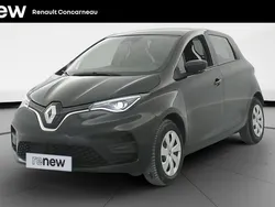 Noir Utilisé 2021 Renault Zoe Business Citadine | 17 800 € (Prix cher)
