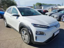 Blanc Utilisé 2022 Hyundai Kona SUV | 19 429 € (Bon prix)