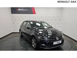Noir Utilisé 2019 VW Polo S Citadine | 14 990 € (Prix juste)