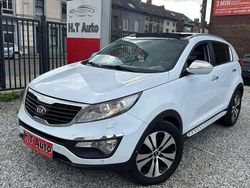 Rouge Occasion 2013 Kia Sportage SUV | 7 500 € (Prix juste)