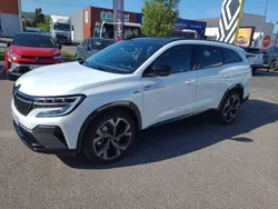 Blanc Nouvelle 2025 Renault Espace Esprit Alpine Monospace | 46 800 € (Prix cher)