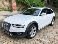 Blanc Utilisé 2015 Audi A4 Allroad Ambition Break | 25 990 €