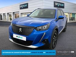 Gris Utilisé 2021 Peugeot 2008 Allure SUV | 16 990 € (Prix juste)