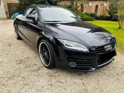 Noir Utilisé 2012 Audi TT Roadster Sport Cabriolet | 10 500 €