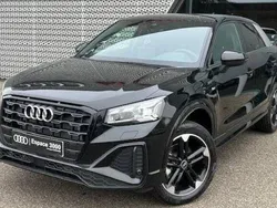 Noir mythe métallisé Utilisé 2024 Audi Q2 S-Line SUV | 40 900 €
