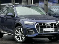 Utilisé 2021 Audi Q5 Sportback Design SUV | 38 990 € (Super prix)