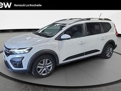 Blanc Utilisé 2023 Dacia Jogger Expression Monospace | 17 990 € (Prix juste)