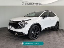 Blanc Utilisé 2023 Kia Sportage SUV | 32 990 € (Bon prix)