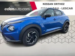 Bleu Utilisé 2024 Nissan Juke N-Connecta SUV | 21 990 € (Bon prix)