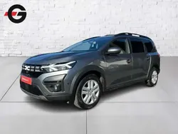Gris Utilisé 2024 Dacia Jogger Expression Monospace | 19 990 € (Bon prix)