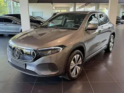 Gris Utilisé 2023 Mercedes EQA250 Progressive SUV | 31 990 € (Prix juste)