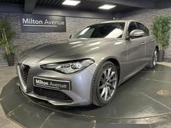 Gris Utilisé 2021 Alfa Romeo Giulia Super Berline | 23 990 € (Prix assez cher)